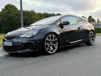 Gebraucht Opel Astra OPC 286 PS (210 kW) 2013 Schwarz Coupé