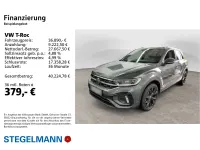 Gebraucht VW T-Roc R-line 190 PS (139 kW) 2025 SUV