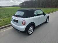 Occasion Mini One Cabriolet 98 ch (72 kW) 2012 Blanc Cabriolet