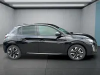 Neu Peugeot 208 110 PS (80 kW) 2025 Schwarz Kleinwagen
