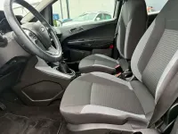 Gebraucht Ford B-MAX Cool & Connect 125 PS (91 kW) 2017 Schwarz Van / Kleinbus
