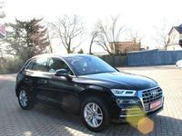 Gebraucht Audi Q5 S-Line 252 PS (185 kW) 2021 Schwarz SUV