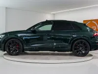 Neu Audi Q8 Competition 489 PS (359 kW) 2026 Grün SUV