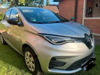 Gebraucht Renault Zoe 52 kW (71 PS) 2022 Grau Kleinwagen