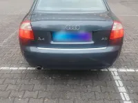Gebraucht Audi A4 130 PS (95 kW) 2003 Grau Limousine