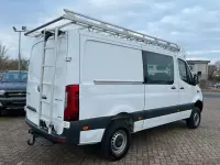 Second-hand Mercedes Sprinter 163 CP (119 kW) 2020 Andere Van