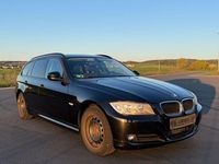 Second-hand BMW 320 184 CP (135 kW) 2011 Negru Break