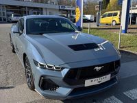Ny Ford Mustang GT Fastback 446 HK (328 kW) 2026 Blå Coupe