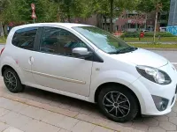 Używany Renault Twingo 75 KM (55 kW) 2011 Biały Hatchback