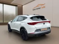 Gebraucht Cupra Formentor Basis 204 PS (150 kW) 2021 Weiß SUV