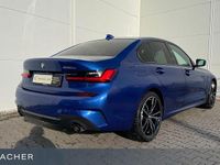 Gebraucht BMW 330 M Sport 292 PS (214 kW) 2021 Blau Limousine