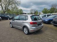gebraucht VW Golf Sportsvan VII Lounge BMT/Start-Stopp