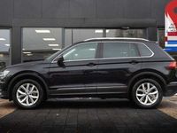 gebraucht VW Tiguan 2.0 TSI 4Motion Highline Panodak Adapt. C