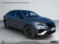 Gebraucht Renault Arkana Engineered 143 PS (105 kW) 2023 Graphitgrau metallic SUV