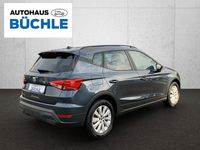 Gebraucht Seat Arona Style 116 PS (85 kW) 2025 Grau SUV