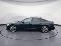 Gebraucht Audi A6 S-Line 265 PS (194 kW) 2023 Schwarz Limousine