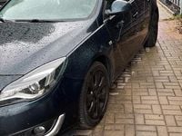 Gebraucht Opel Insignia 170 PS (125 kW) 2014 Grün Limousine
