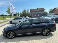 Gebraucht VW Passat 190 PS (139 kW) 2016 Night blue (metallic) Kombi