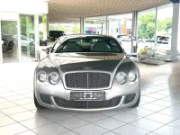 Gebraucht Bentley Continental GT 560 PS (411 kW) 2009 Grau Coupé