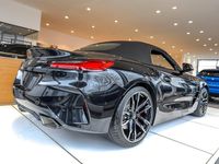 Neu BMW Z4 M Sport 340 PS (250 kW) 2025 Schwarz Cabrio