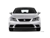 Gebraucht Seat Leon Ecomotive 122 PS (89 kW) 2013 Pirineos grau Limousine