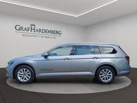 Gebraucht VW Passat Business 150 PS (110 kW) 2024 Silber Kombi