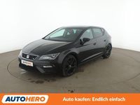 Gebraucht Seat Leon FR 150 PS (110 kW) 2019 Schwarz Limousine