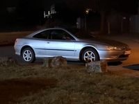 Gebraucht Peugeot 406 Coupe 132 PS (97 kW) 1998 Coupé