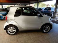 gebraucht Smart ForTwo Coupé twinamic passion Sitzheizung