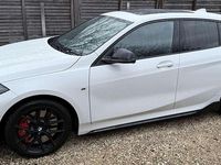 Gebraucht BMW M135 M Performance 306 PS (225 kW) 2023 Weiß Kleinwagen