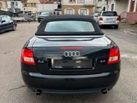 gebraucht Audi A4 Cabriolet 2.4 Benzin Leder/Sitzheizung