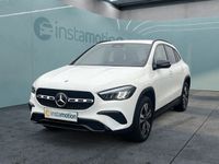Second-hand Mercedes GLA250 Progressive 163 CP (119 kW) 2023 Alb SUV