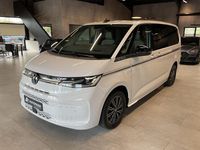 Second-hand VW Multivan Style 320 CP (235 kW) 2023 Alb Monovolum