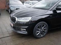 Gebraucht Skoda Fabia Drive 116 PS (85 kW) 2025 Schwarz Kleinwagen