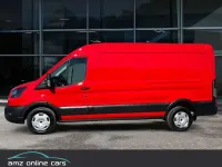 Neu Ford Transit Trend 131 PS (96 kW) 2026 Race red uni Limousine