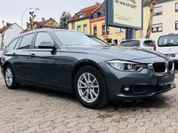 Gebraucht BMW 320 Advantage 190 PS (139 kW) 2017 Grau Kombi
