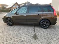 Gebraucht Citroën Grand C4 Picasso 150 PS (110 kW) 2012 Braun Van / Kleinbus
