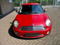 Gebraucht Mini ONE 95 PS (69 kW) 2009 Rot Kleinwagen
