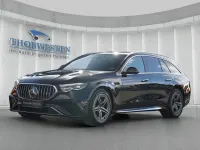 Gebraucht Mercedes E53 AMG AMG 585 PS (430 kW) 2025 Schwarz Kombi