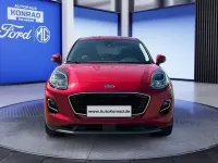 Gebraucht Ford Puma Titanium 125 PS (91 kW) 2022 Rot SUV