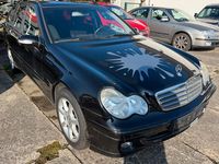 Gebraucht Mercedes C200 163 PS (119 kW) 2004 Schwarz Kombi