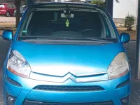 Gebraucht Citroën C4 Picasso 125 PS (91 kW) 2007 Blau Van / Kleinbus