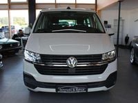 Gebraucht VW California Beach 150 PS (110 kW) 2021 Ascotgrau Van