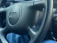 Używany Audi A6 170 KM (125 kW) 2002 Niebieski Sedan/Limuzyna