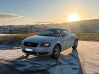 Gebraucht Audi TT 180 PS (132 kW) 2000 Silber Coupé