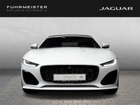 Gebraucht Jaguar F-Type R 575 PS (422 kW) 2023 Fuji white Cabrio