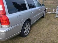 Second-hand Volvo V70 200 CP (147 kW) 2005 Argintiu Break
