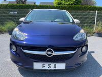Gebraucht Opel Adam Jam 69 PS (50 kW) 2017 Blau Kleinwagen