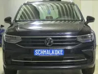 Gebraucht VW Tiguan Move 150 PS (110 kW) 2024 Deep blackperl. (metallic) SUV