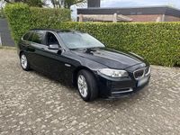 Gebraucht BMW 520 190 PS (139 kW) 2015 Schwarz Kombi